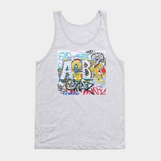 Naga Tank Top